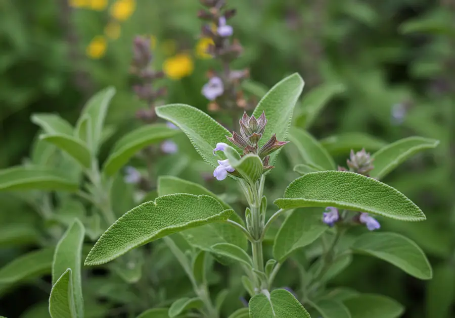 Garden Sage