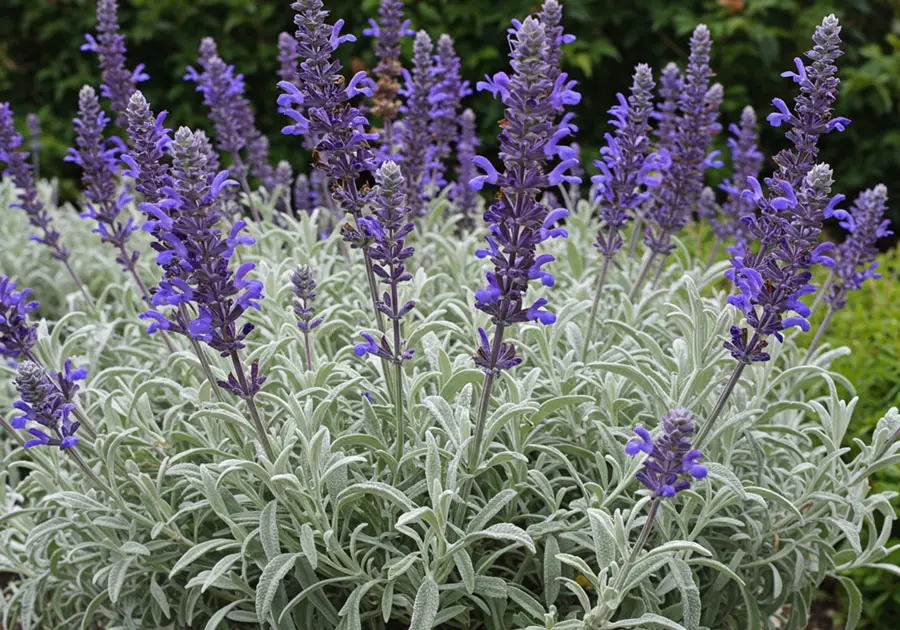 Spanish Sage