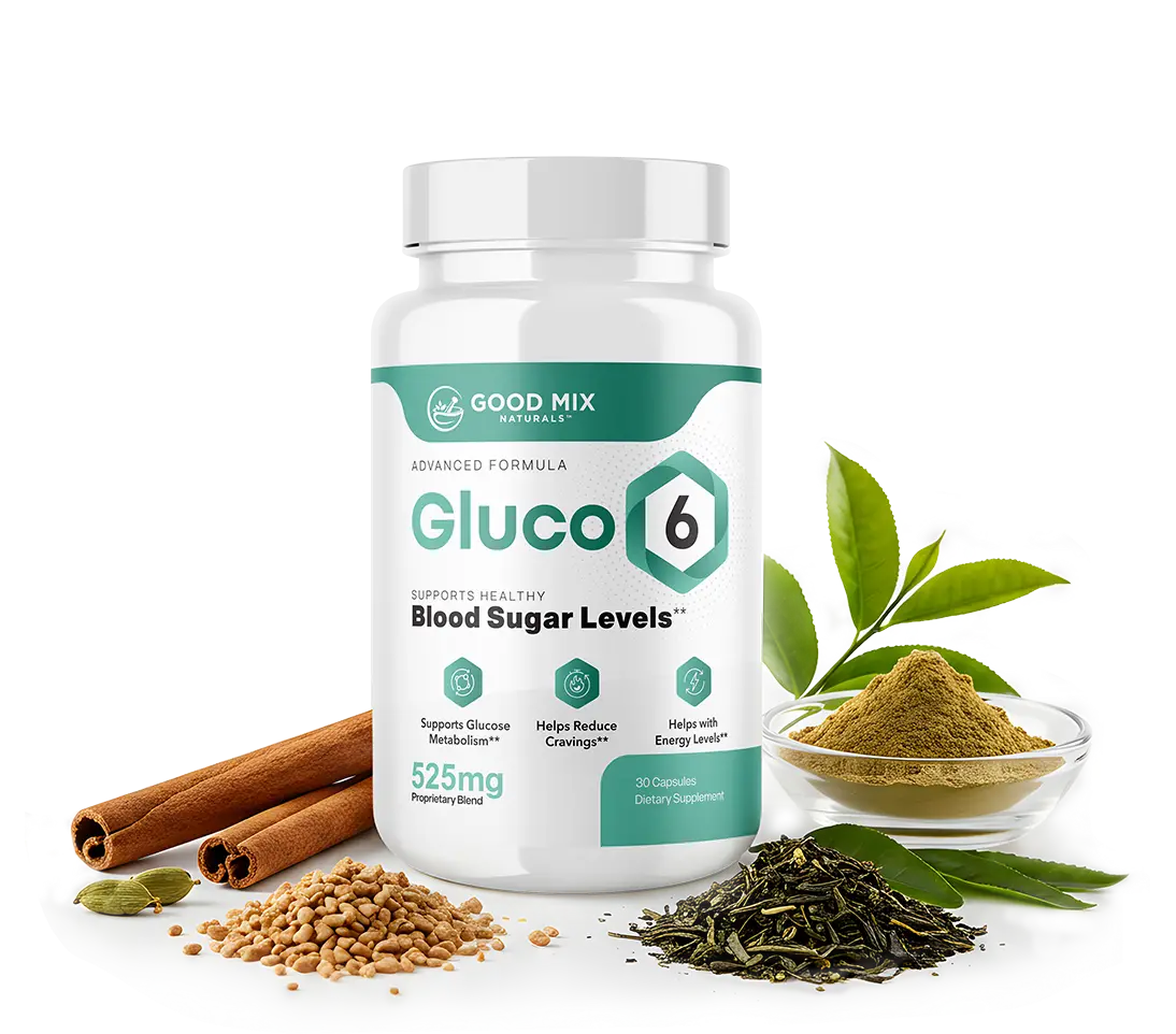 bottle glugo6 ingredients