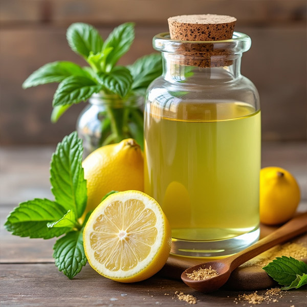 Lemon Balm Extract